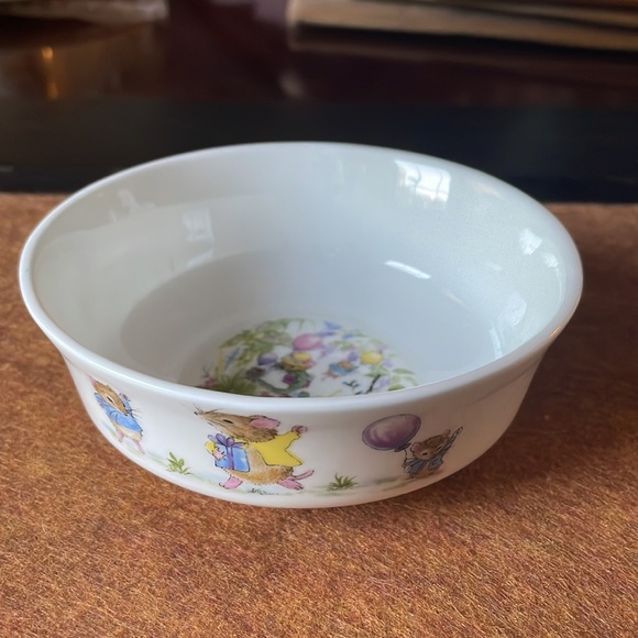 “ROYAL TARA” 4 PIECE CHILD’S SET HANDMADE IN GALWAY, IRELAND 🇮🇪 - Picture 13 of 16